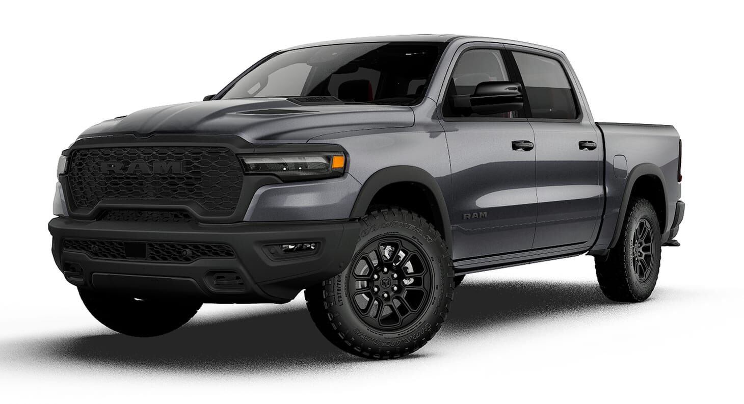 2027 RAM 1500