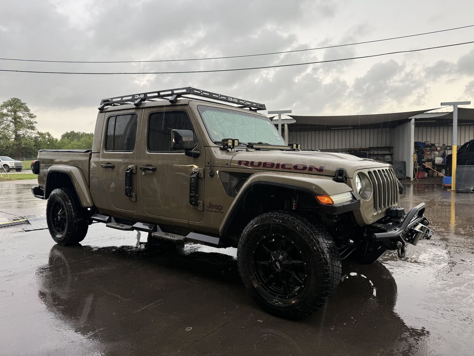 2020 JEEP Gladiator