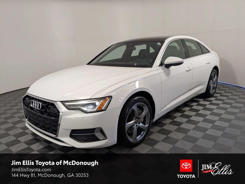 2024 AUDI A6