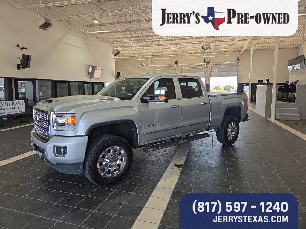 2018 GMC Sierra