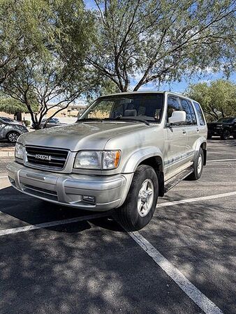 1999 ISUZU Trooper