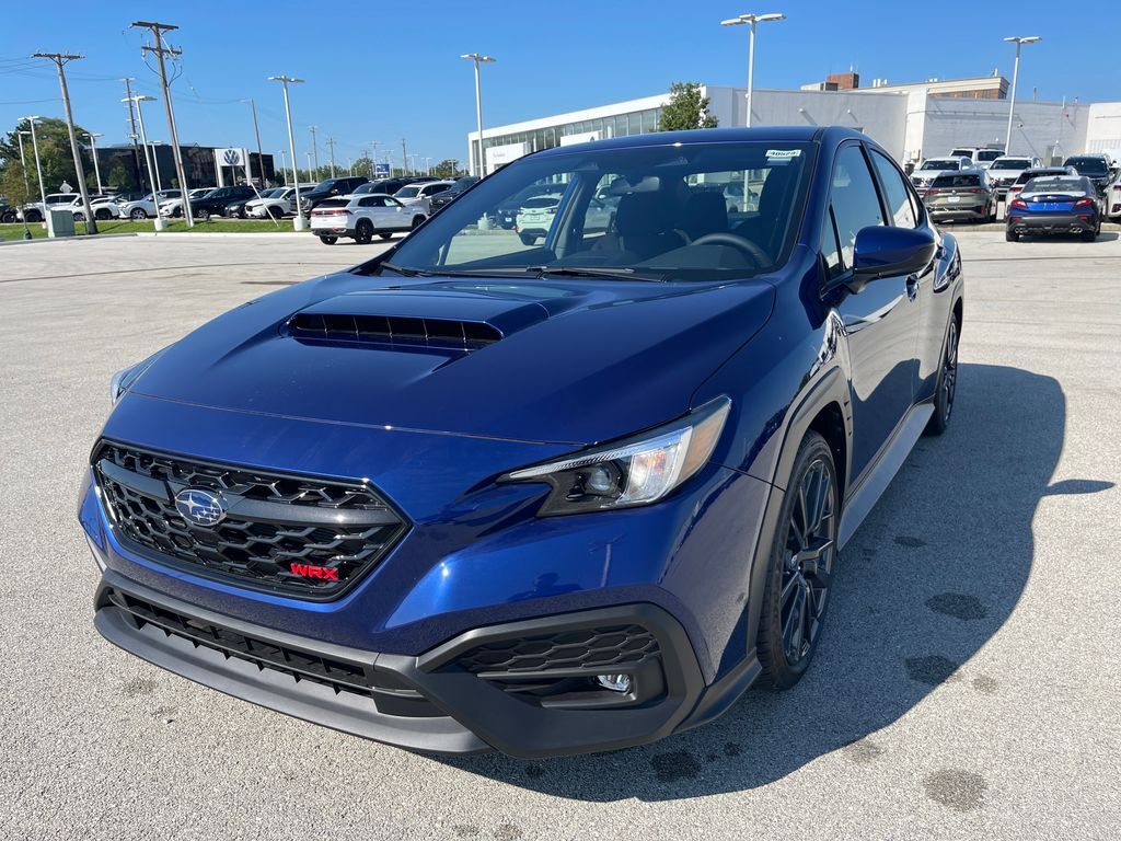 2026 SUBARU WRX