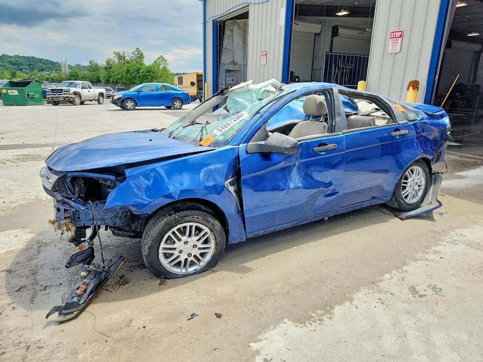 2008 FORD Focus