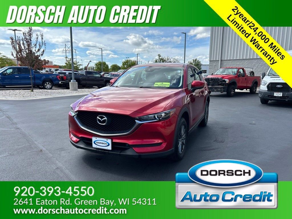2017 MAZDA CX-5