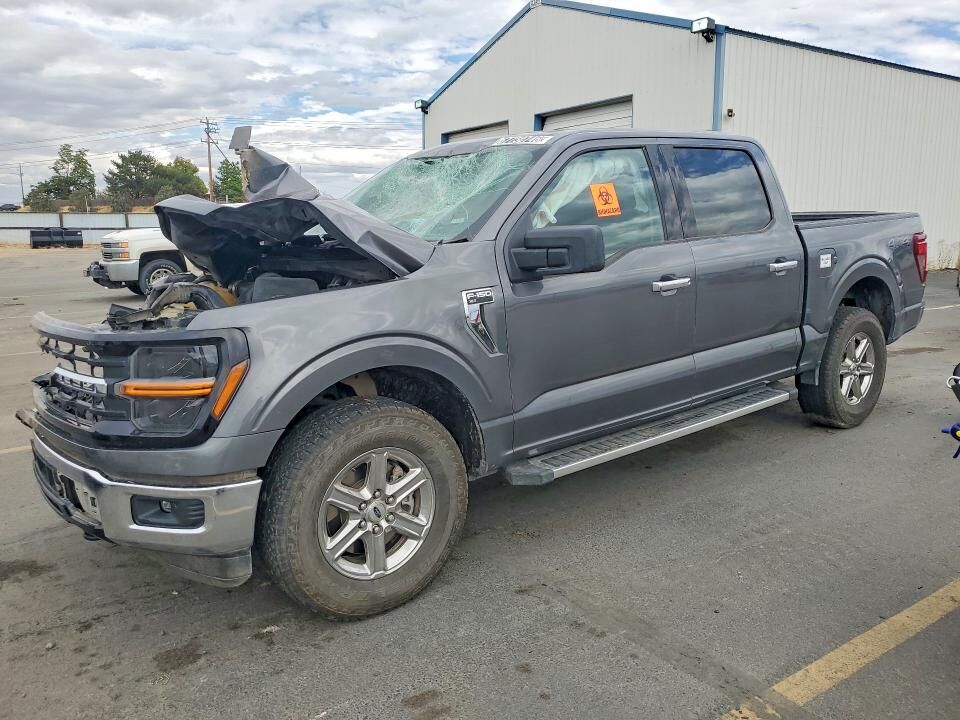 2025 FORD F-150