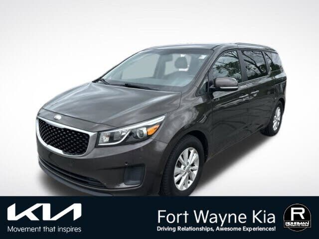 2017 KIA Sedona