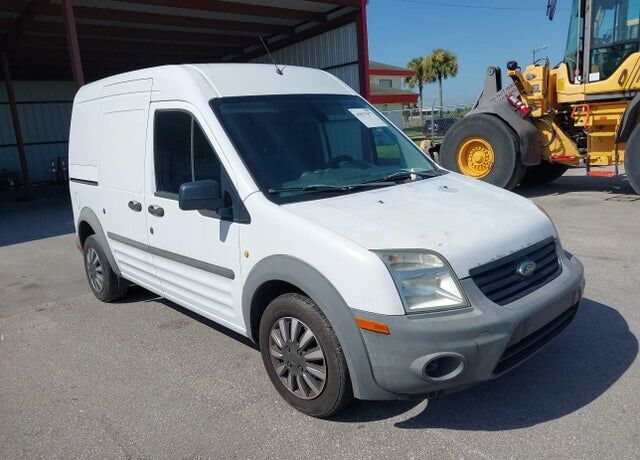2013 FORD Transit