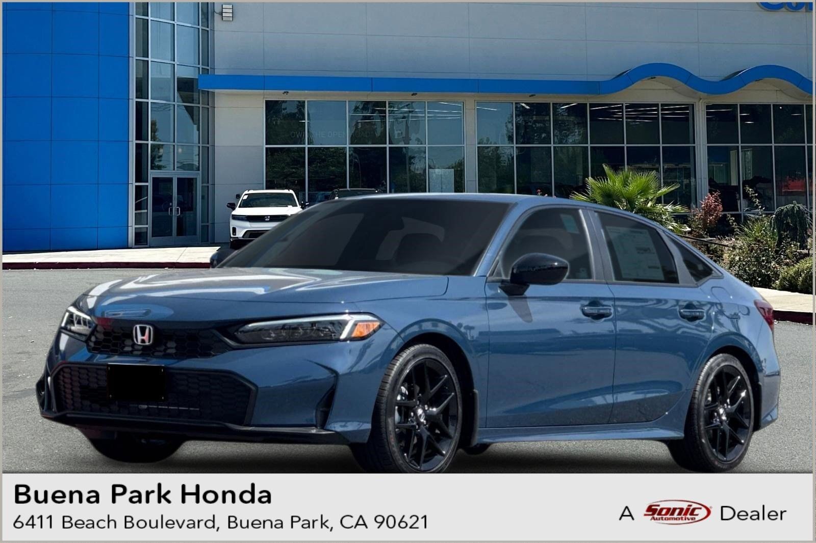 2026 HONDA Civic