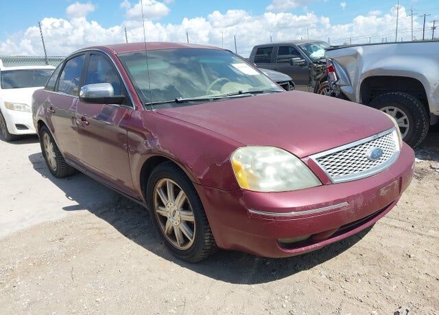 2006 FORD Five Hundred