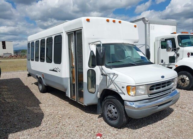 1998 FORD E-450