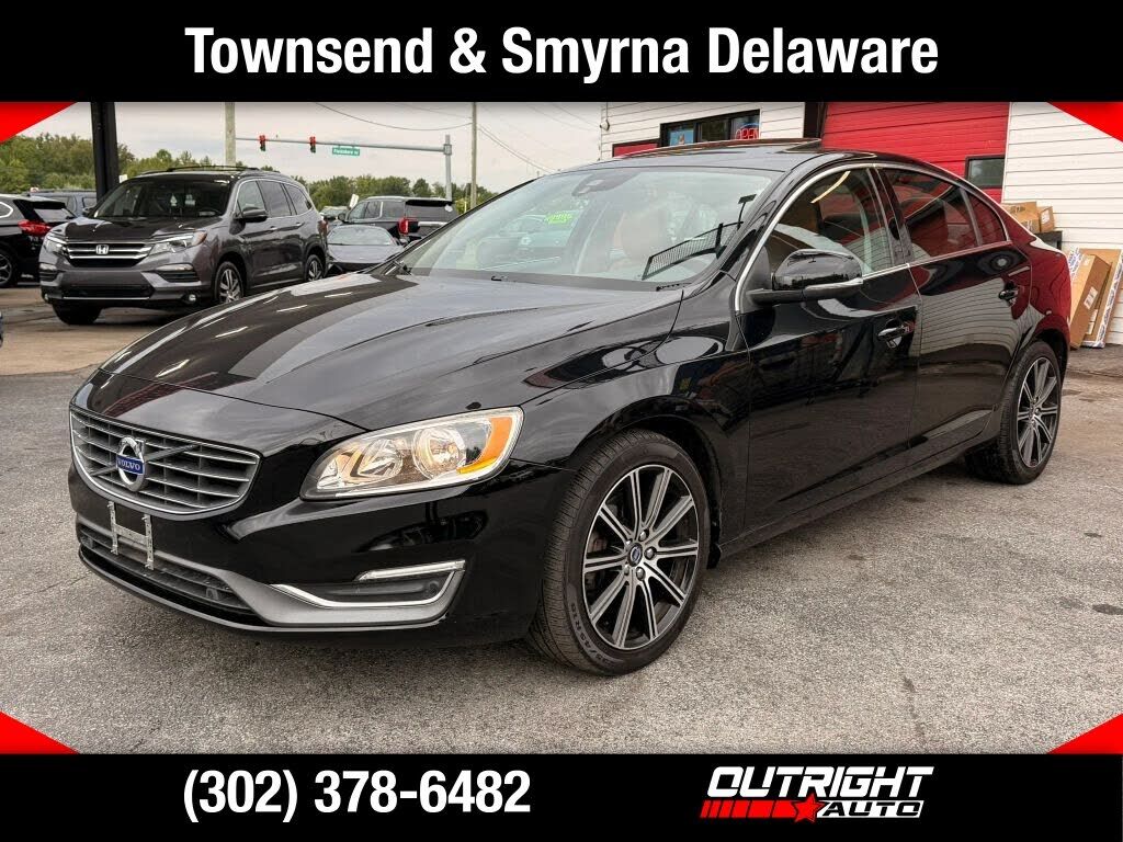 2018 VOLVO S60