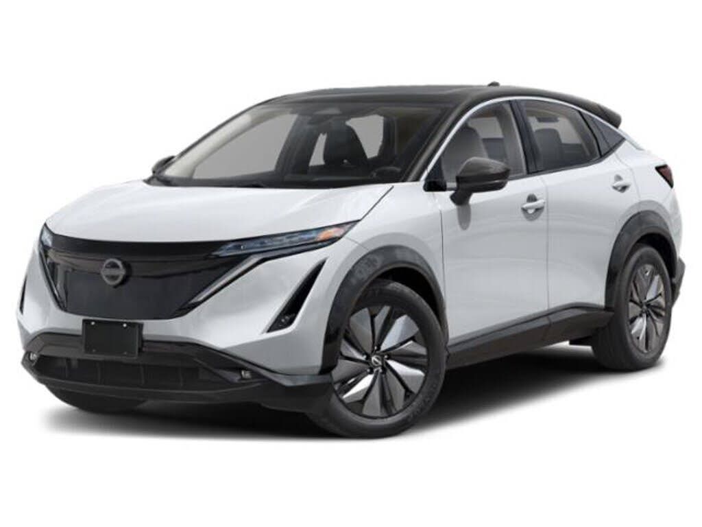 2024 NISSAN ARIYA