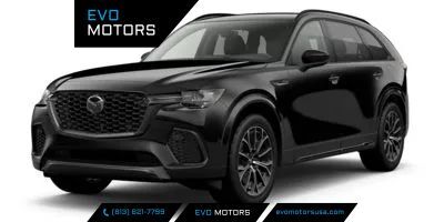 2025 MAZDA CX-70