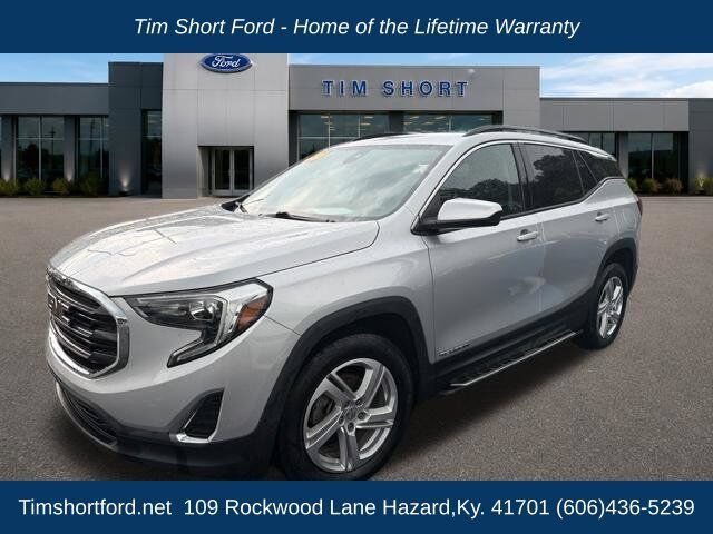 2020 GMC Terrain