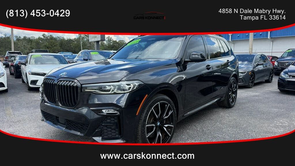2022 BMW X7