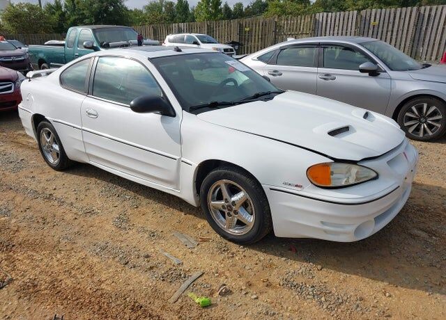 2004 PONTIAC Grand AM