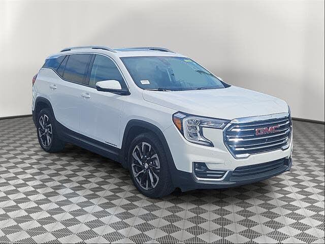 2022 GMC Terrain