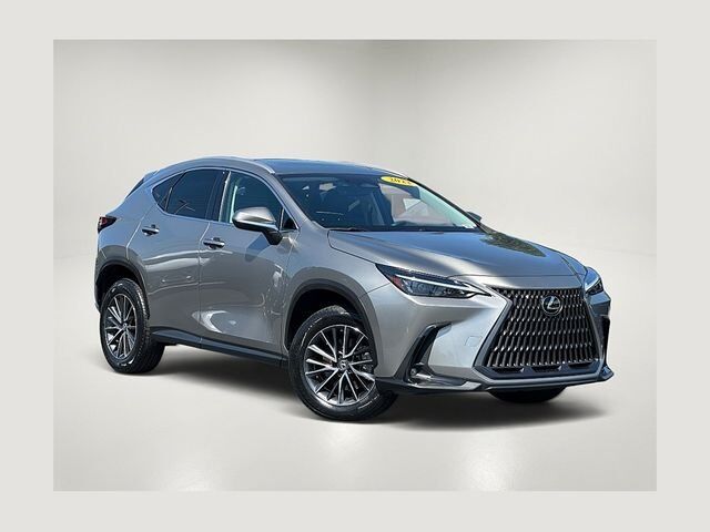 2022 LEXUS NX