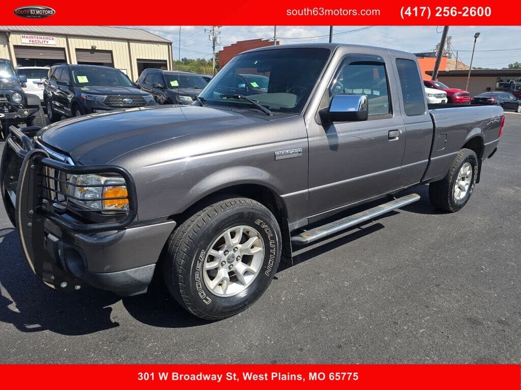 2010 FORD Ranger