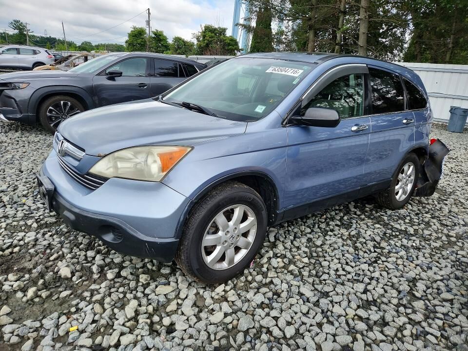 2007 HONDA CR-V