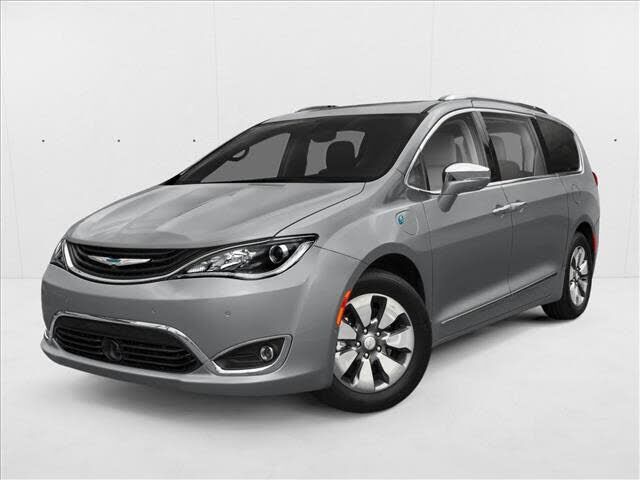 2018 CHRYSLER Pacifica