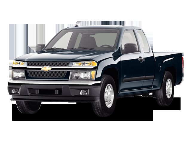 2008 CHEVROLET Colorado