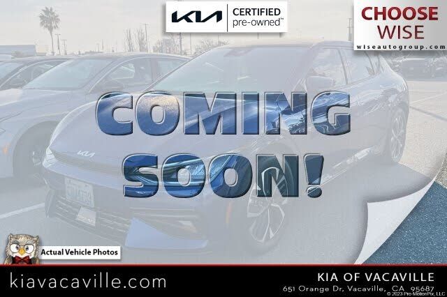 2024 KIA EV6