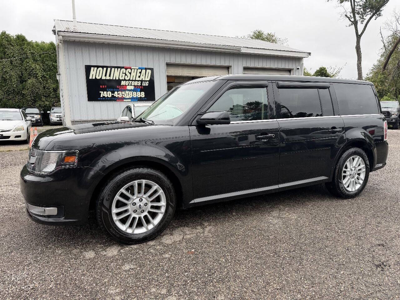 2013 FORD Flex