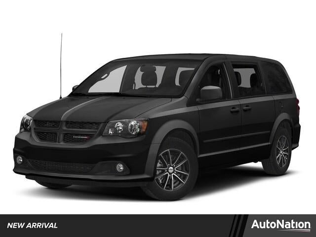 2017 DODGE Grand Caravan