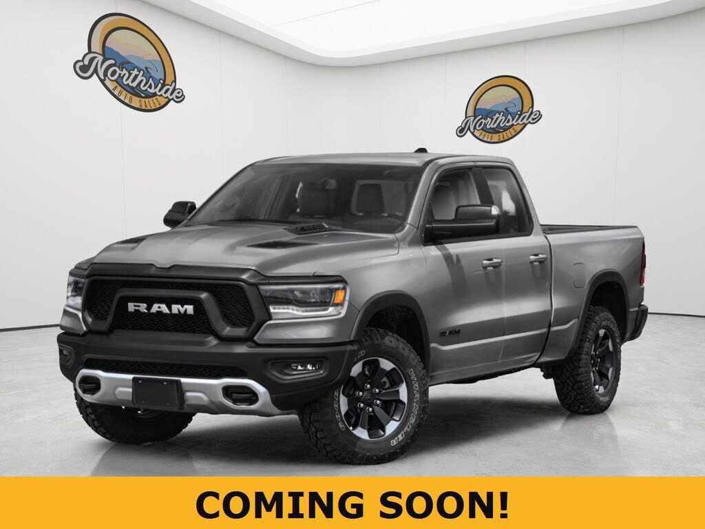 2019 RAM 1500