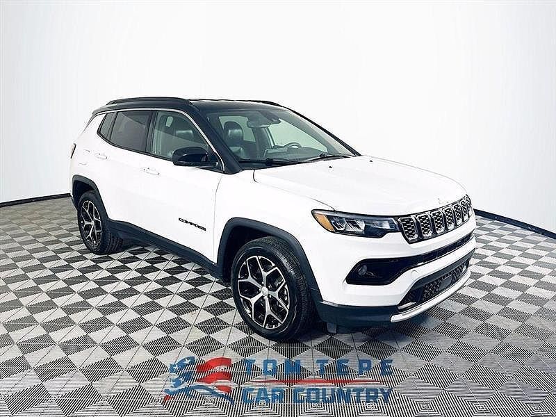2024 JEEP Compass