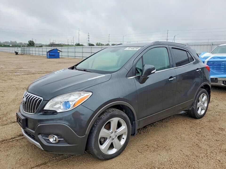 2016 BUICK Encore