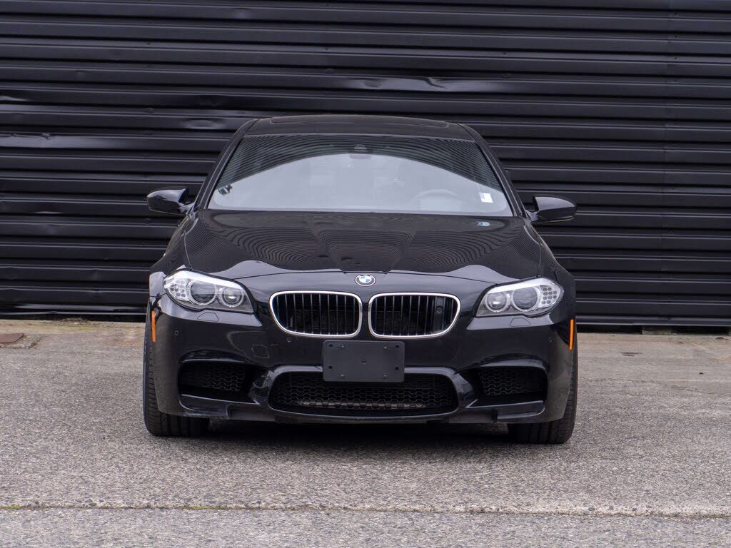 2013 BMW M5