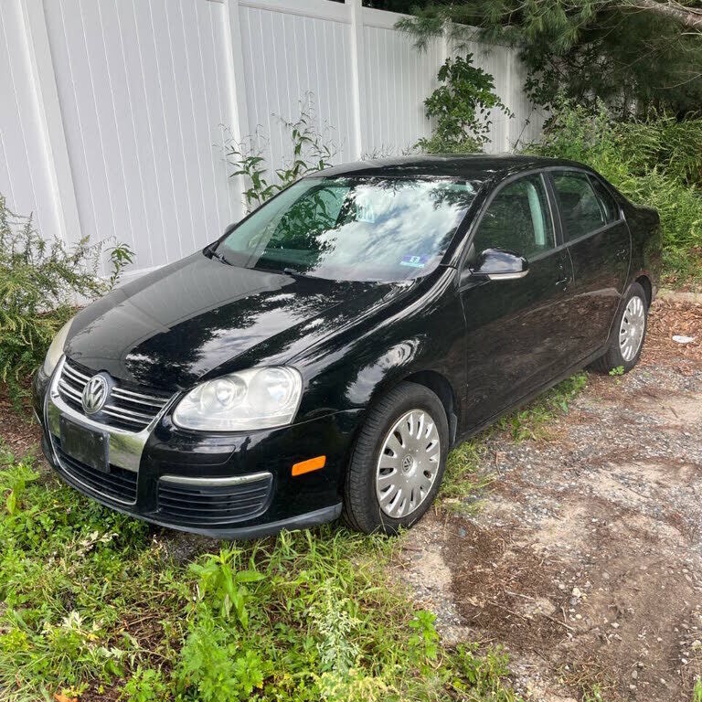 2009 VOLKSWAGEN Jetta