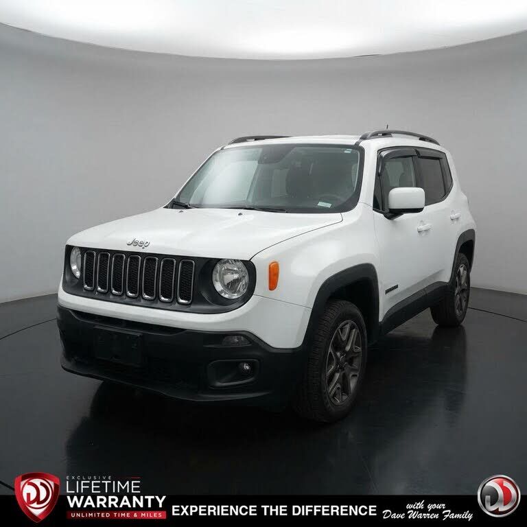 2018 JEEP Renegade