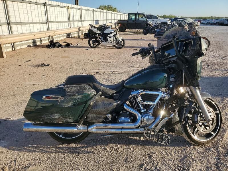 2024 HARLEY DAVIDSON FLHX / Street Glide