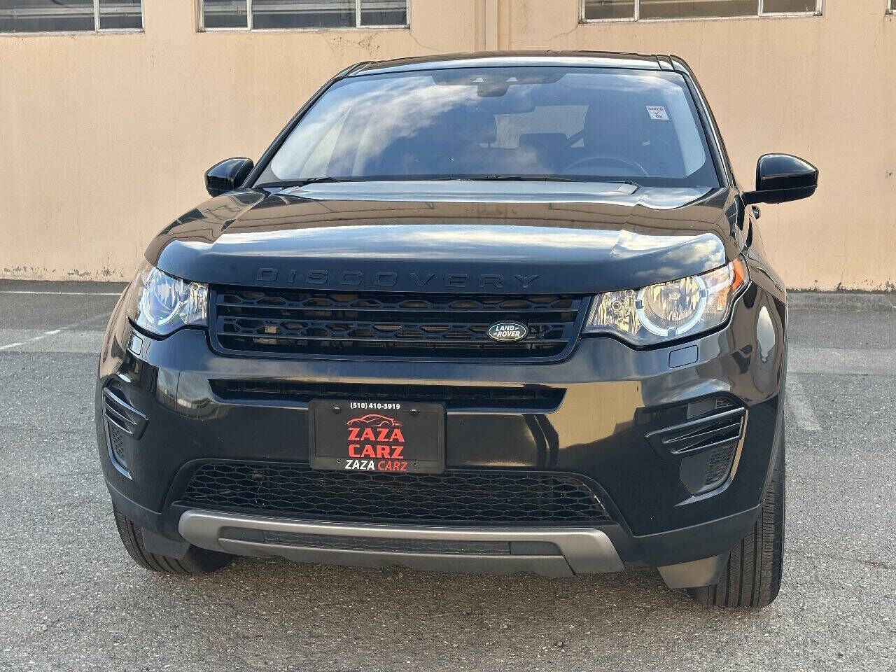 2019 LAND ROVER Discovery Sport