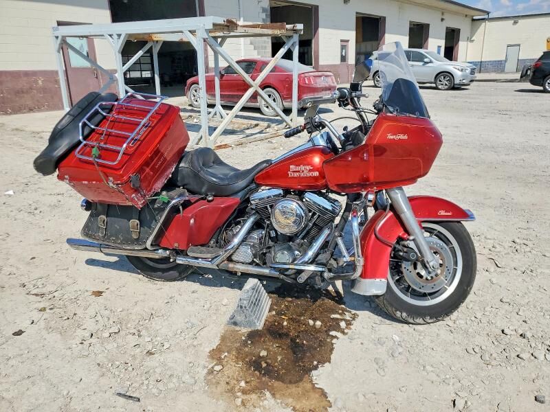 1990 HARLEY-DAVIDSON FLTC
