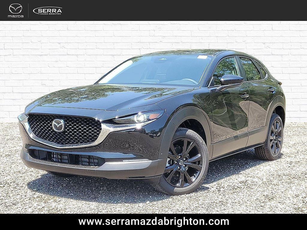 2026 MAZDA CX-30