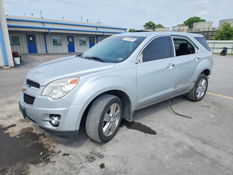 2013 CHEVROLET Equinox