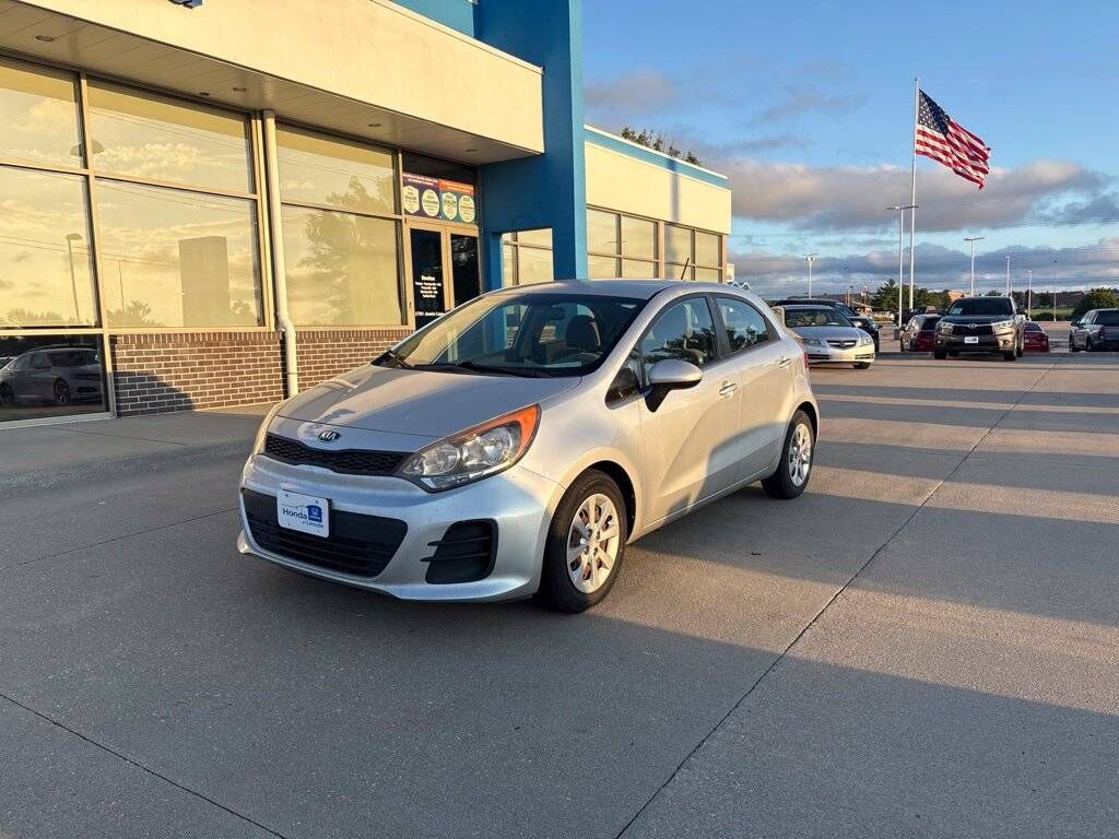 2016 KIA Rio