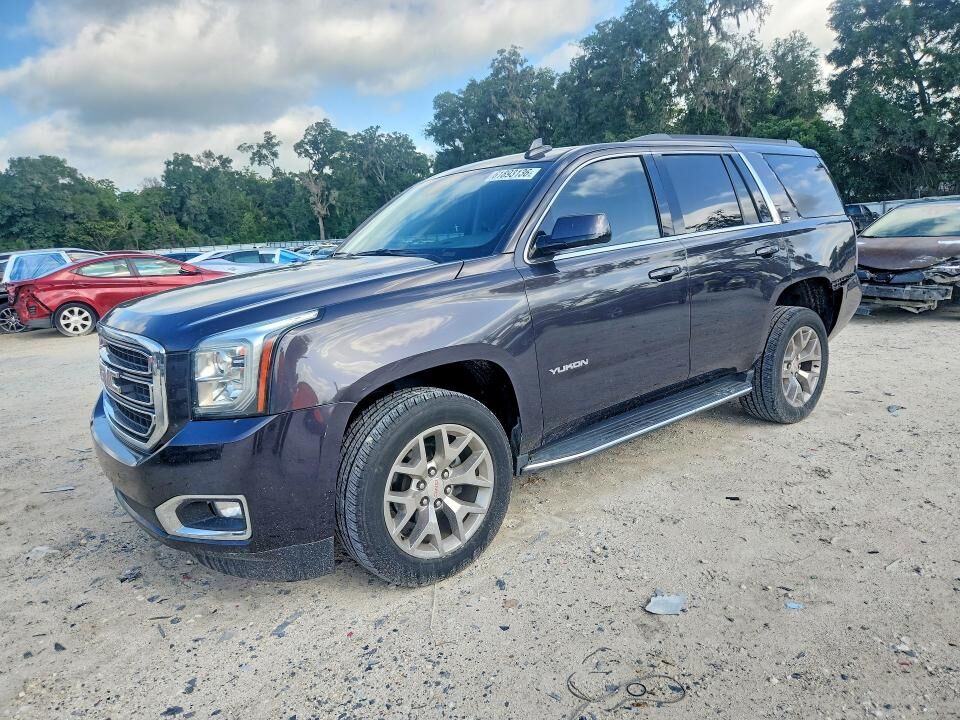 2018 GMC Yukon