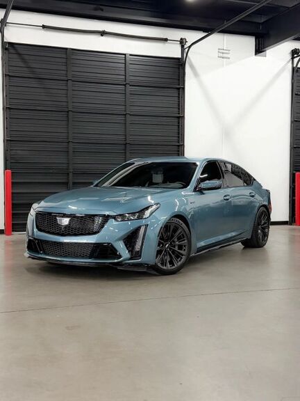 2024 CADILLAC CT5