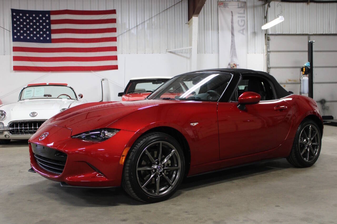 2016 MAZDA MX-5