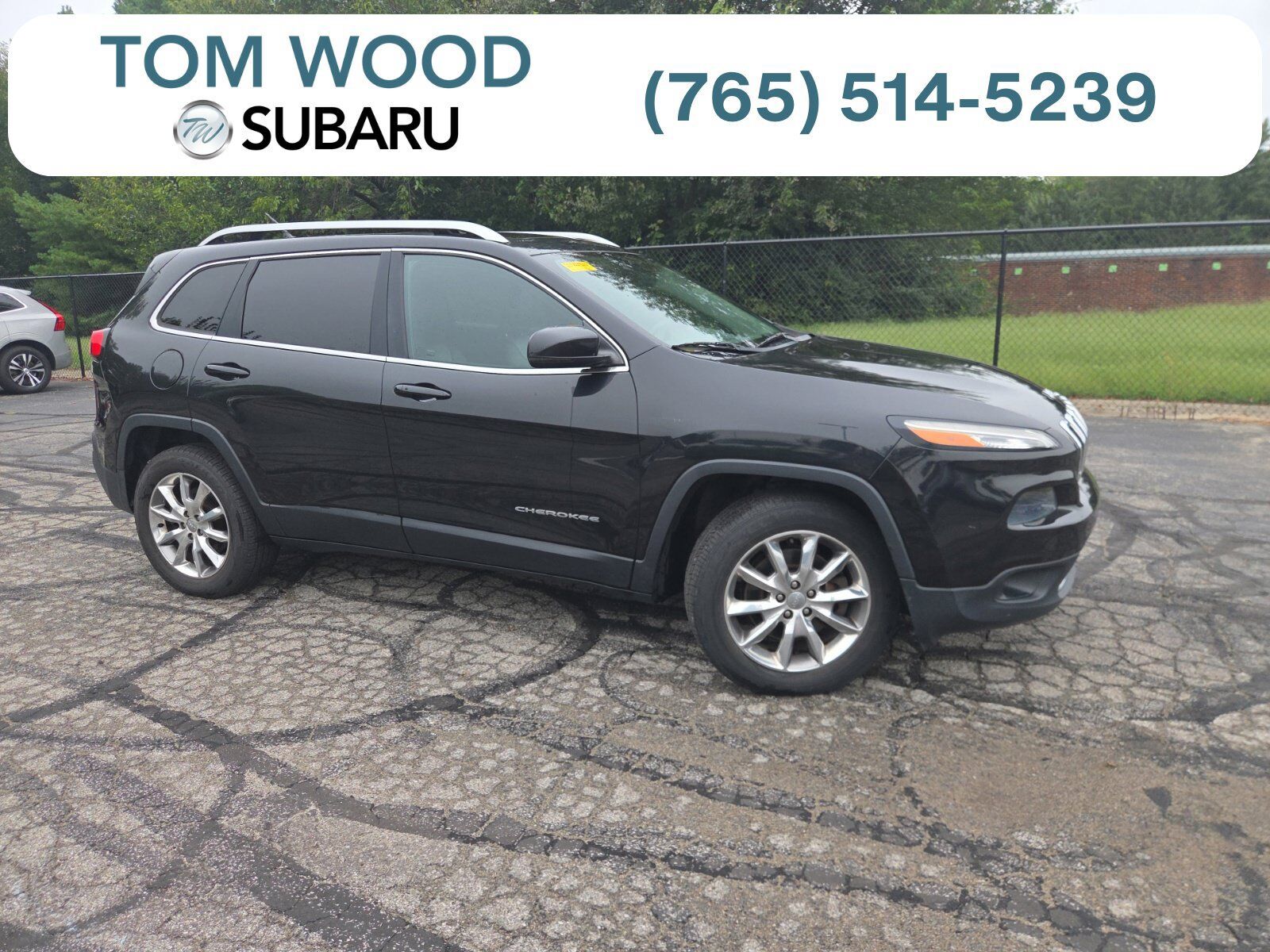 2014 JEEP Cherokee
