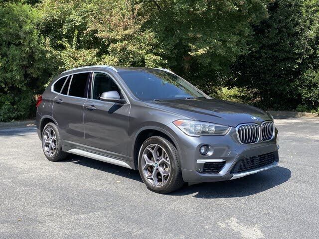 2019 BMW X1