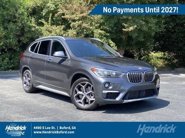2019 BMW X1