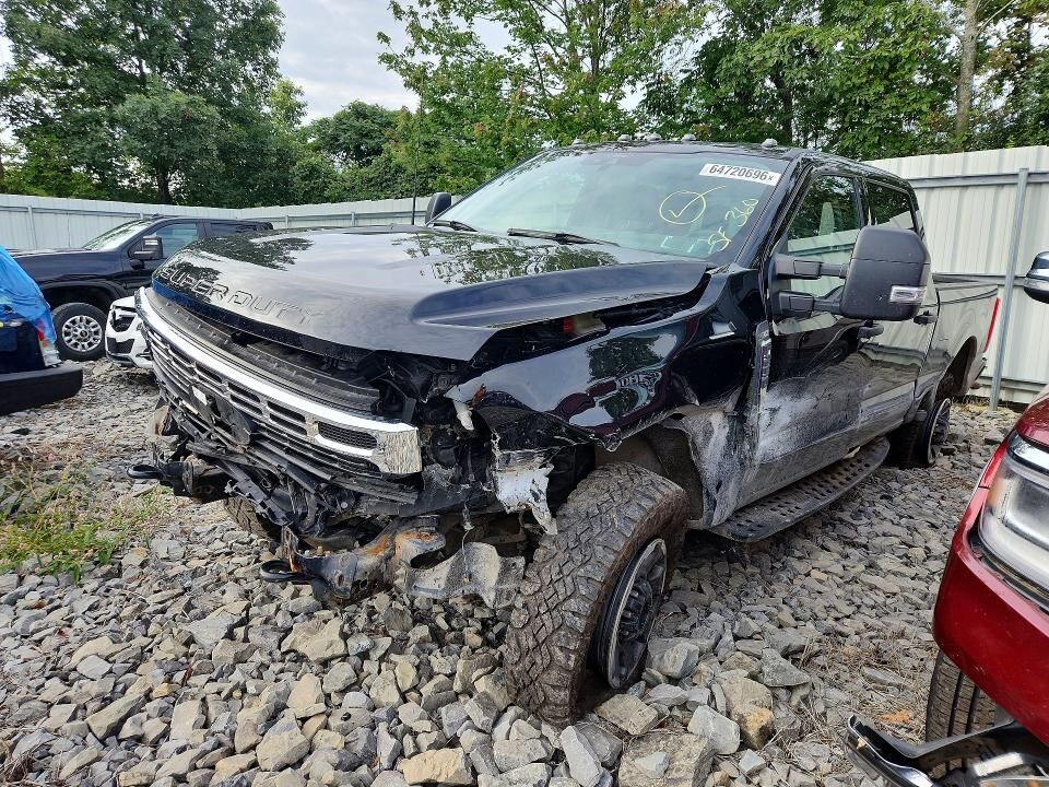 2024 FORD F-250