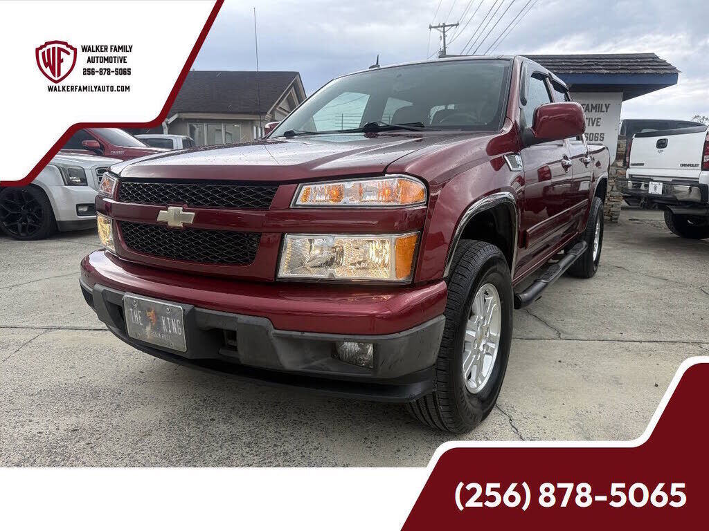 2010 CHEVROLET Colorado