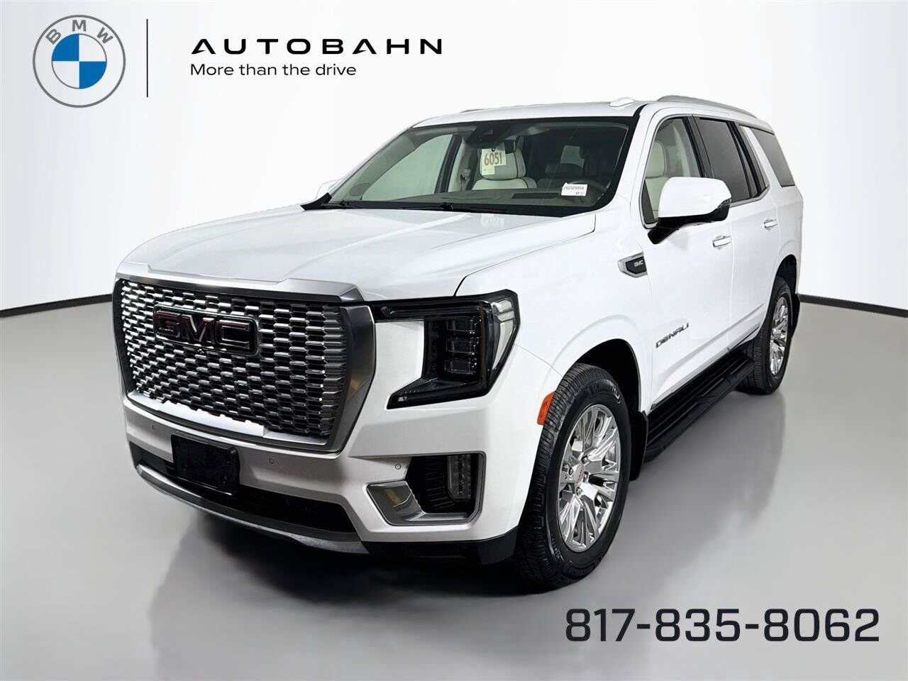 2023 GMC Yukon